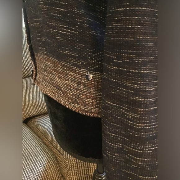 Taifun Button Up Ladies Sweater Size 4 - Picture 2 of 6